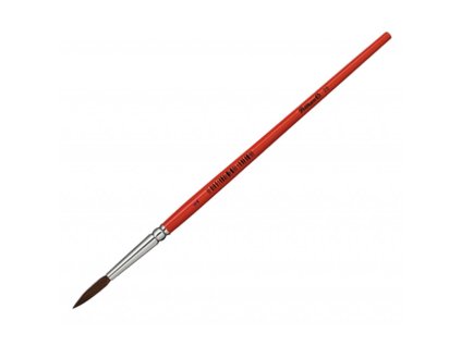 Štetec Pelikan vlasový guľatý č.1