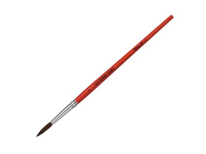 Štetec Pelikan vlasový guľatý č.3