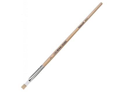 Štetec Pelikan štetinový plochý č.2