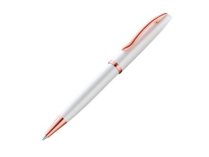 Guľôčkové pero Pelikan Jazz Noble biele