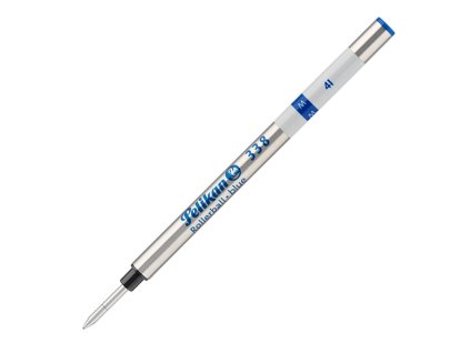 Náhradná náplň do rolleru Pelikan 338 1,0mm modrá