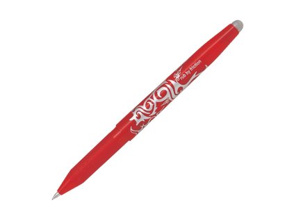 Roller gumovací PILOT Frixion Ball 0,7 mm červený