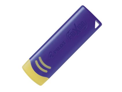 Guma Pilot FriXion modrá