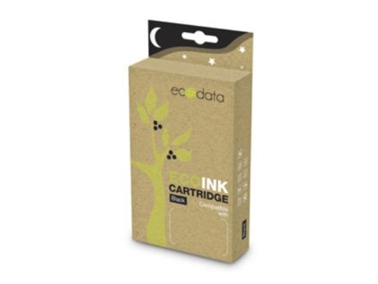 Alternatívny atrament Ecodata pre HP C9370A No.72, Photo Black, 130 ml