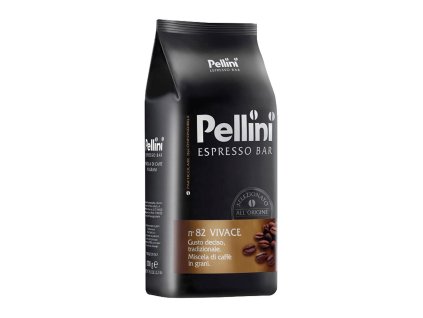 Káva Pellini Espresso Bar n° 82 Vivace, zrnková 1 kg