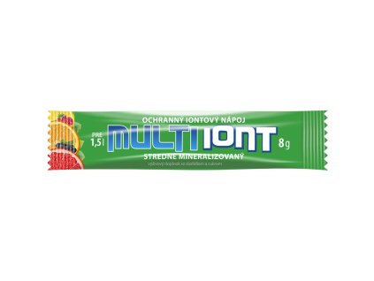 Iontový ochranný nápoj Multi Iont 20 ks x 10g/8g