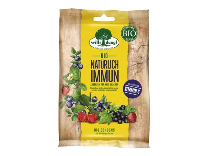 Cukríky bez cukru lesné ovocie 65g