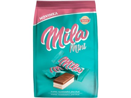 Mila mini oblátky 18 x 10g