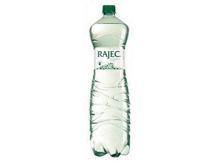 Pramenitá voda Rajec jemne sýtená 6 x 1,5 ℓ