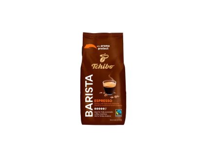 Káva Tchibo Barista Espresso zrnková 1 kg