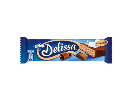 Oblátka Delissa ORION mliečna 30g/33 g