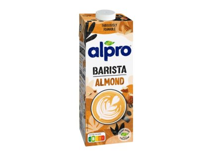 Mandľový nápoj Alpro BARISTA 1l