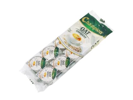 Smotana do kávy VEGAN ovsená 10 x 10 g