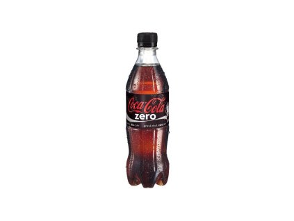 Coca Cola Zero 12 x 0,5 ℓ
