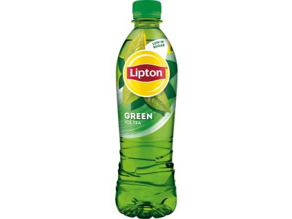 Zelený ľadový čaj Lipton green 12 x 0,5 ℓ