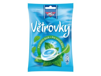 Cukríky Vetrovky 90 g