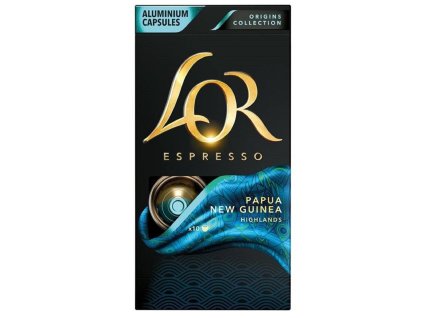 Kapsule L´OR Colombia 10 kapsúl 52 g