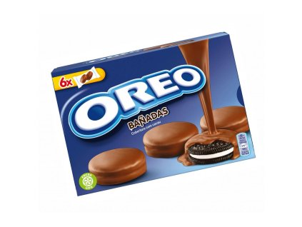 Sušienky OREO Baňadas v mliečnej čokoláde 246 g