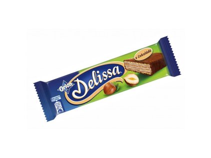 Oblátka Delissa ORION lieskovooriešková 30g/33 g