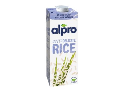 Ryžový nápoj Alpro, 1 l