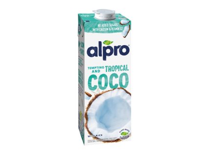 Kokosový nápoj Alpro 1 l