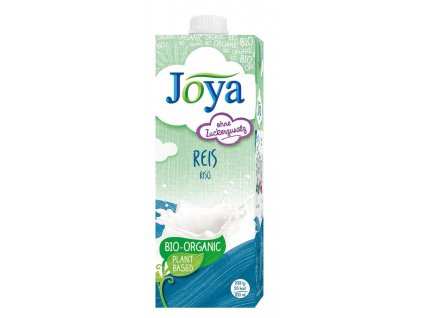 JOYA BIO Ryžový nápoj 1 ℓ