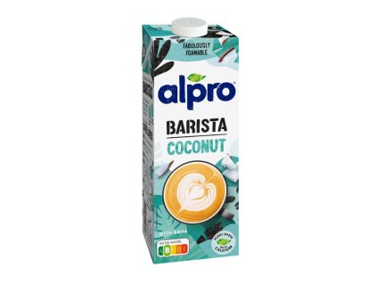 Sójovo-Kokosový nápoj Alpro BARISTA 1l