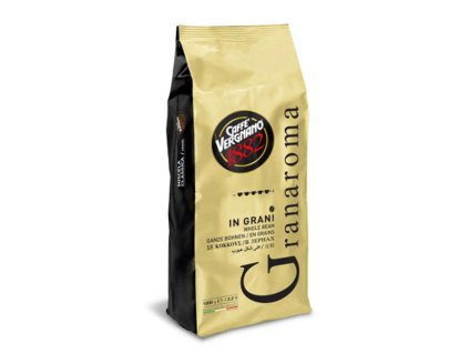 Káva Vergnano Gran Aroma, zrnková, 1kg