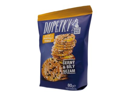 Dupetky pečené sezamové 80 g