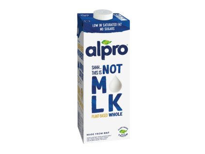 Ovsený nápoj Alpro This is Not M*lk 3.5% 1l