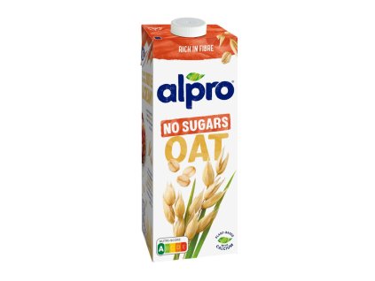 Ovsený Nápoj Alpro nesladený 1l