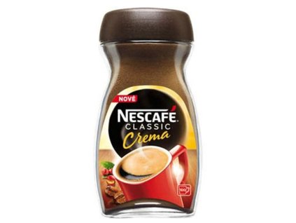 Káva NESCAFÉ CLASSIC CREMA instantná 200g