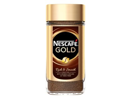 Káva NESCAFÉ GOLD instantná 200 g