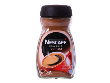 Káva NESCAFÉ CLASSIC CREMA instantná 100 g