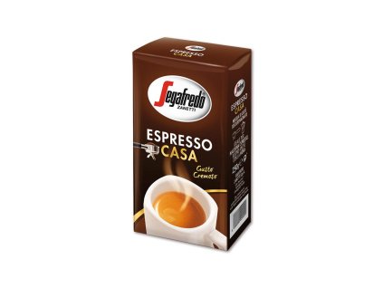 Káva Segafredo ESPRESSO Casa mletá 250 g