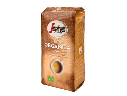 Káva Segafredo Selezione Organica zrnková 1 kg