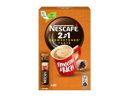 Káva NESCAFÉ Classic 2v1 10 x 8 g