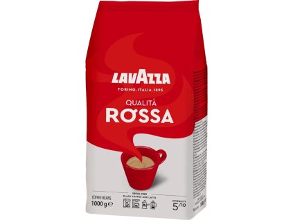Káva LAVAZZA Qualita Rossa zrnková 1 kg