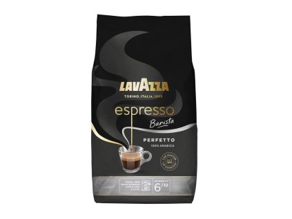 Káva LAVAZZA Espresso Barista Perfetto 1 kg
