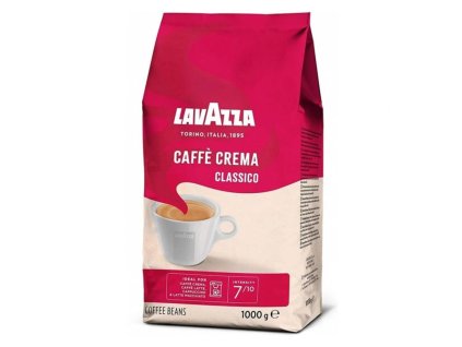 Káva LAVAZZA Caffe Crema Classico zrnková 1 kg
