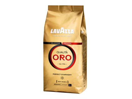 Káva LAVAZZA Qualita ORO zrnková 500 g