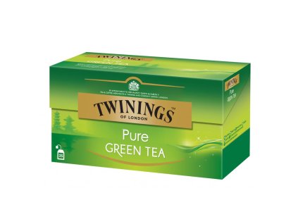 Čaj Twinings zelený Java HB 25 x 2g