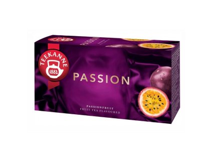 Čaj TEEKANNE ovocný Passion HB 20 x 2,25g