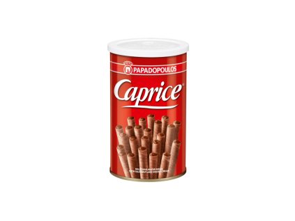 Caprice Classic plnené trubičky 115g