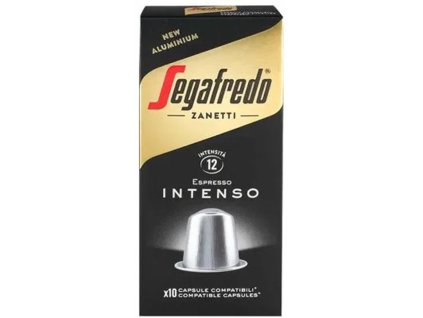 Kávové kapsule Segafredo Intenso 10ks
