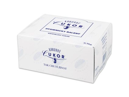 Cukor kryštálový porciovaný HB 100 x 5 g