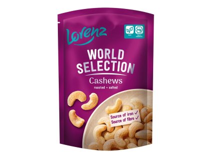 Cashew solené Lorenz 100 g