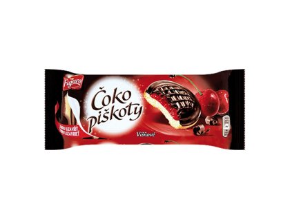 Figaro Čoko piškóty višňa 147 g