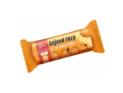 Sójové rezy ZORA 50g