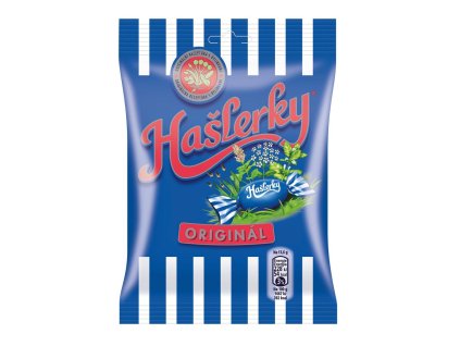 Cukríky Hašlerky Originál 90 g